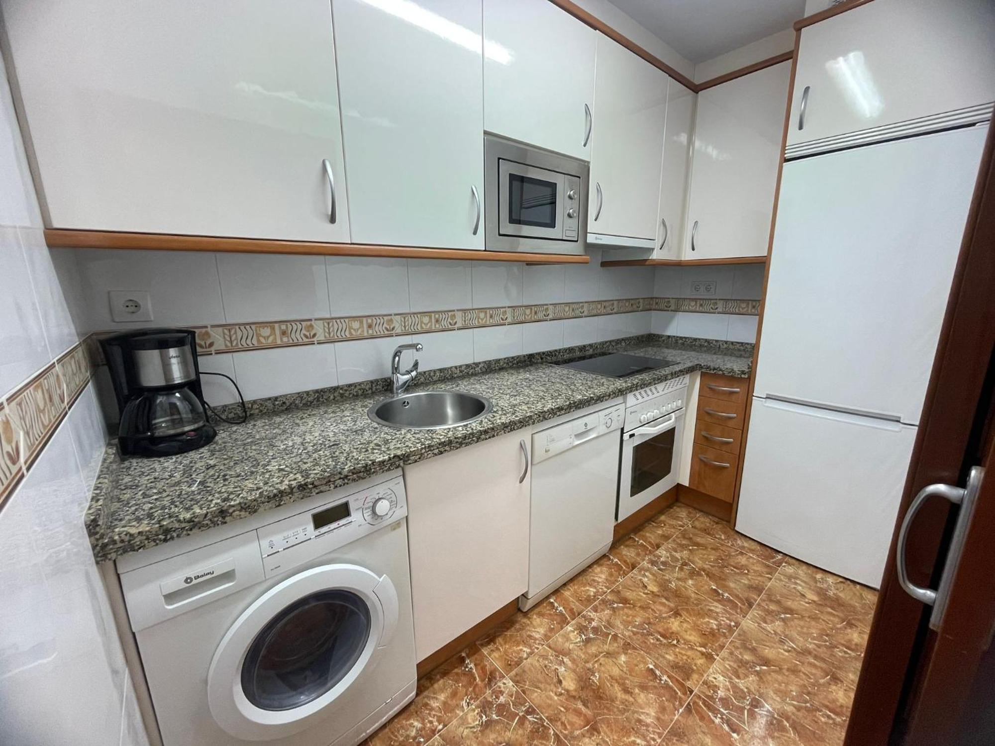 Puente Del Sella Apartment